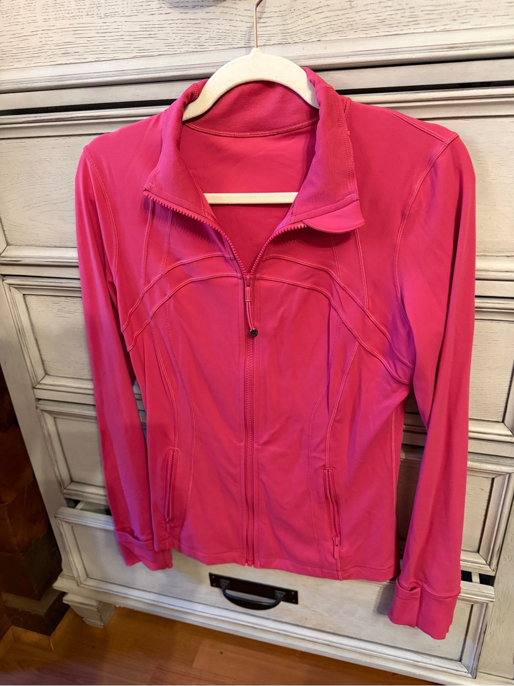 lululemon athletica Pink define jacket